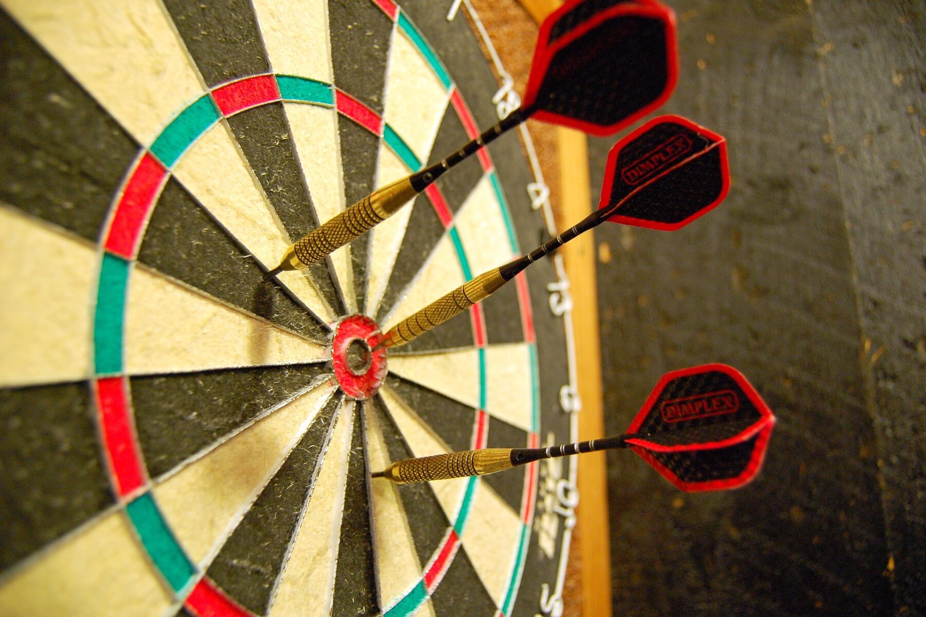Dartboard