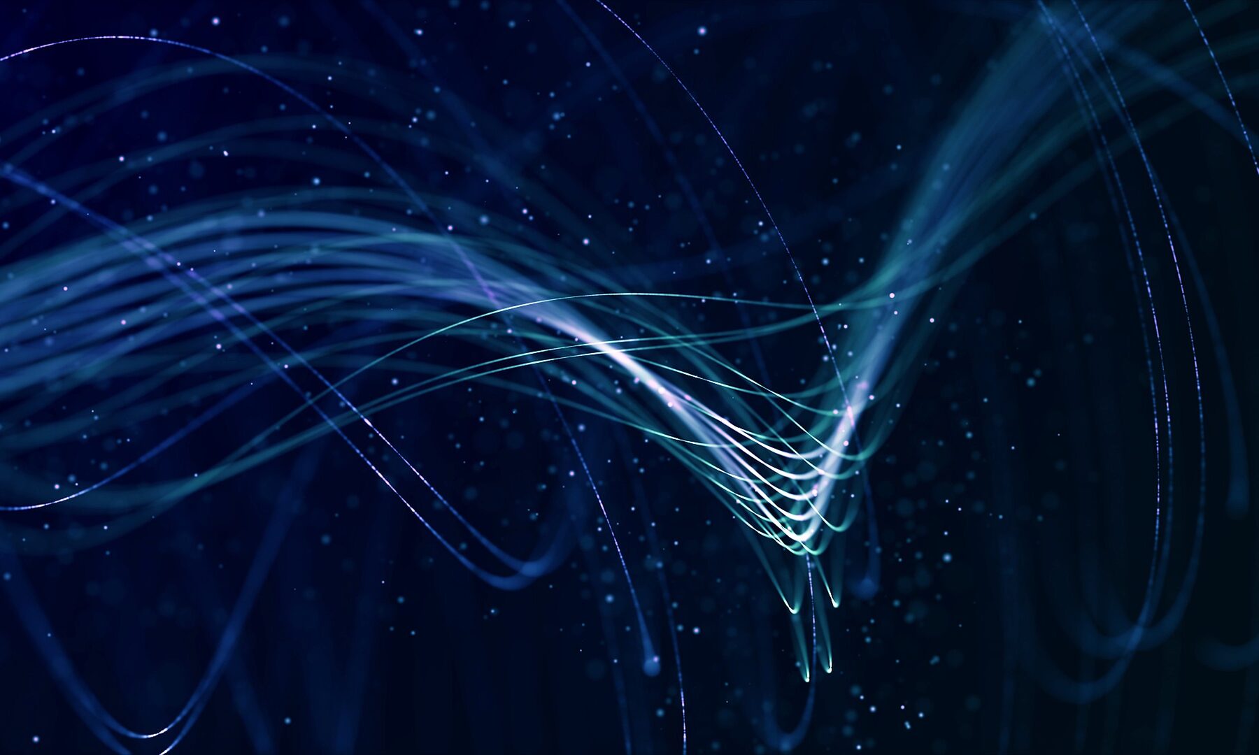 Waves Propagating Through Space